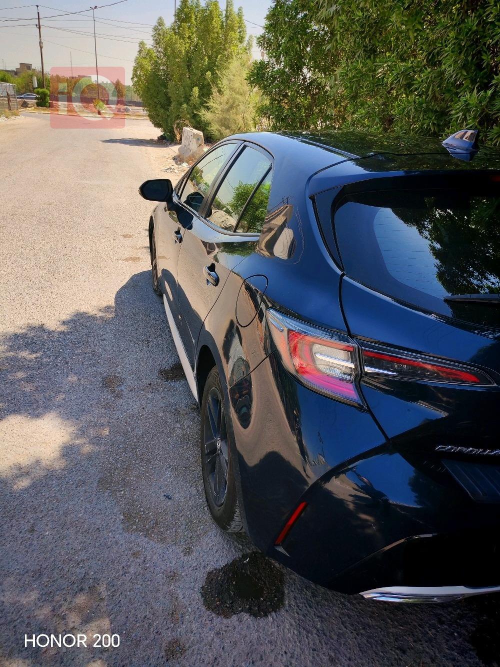 Toyota Corolla Hatchback